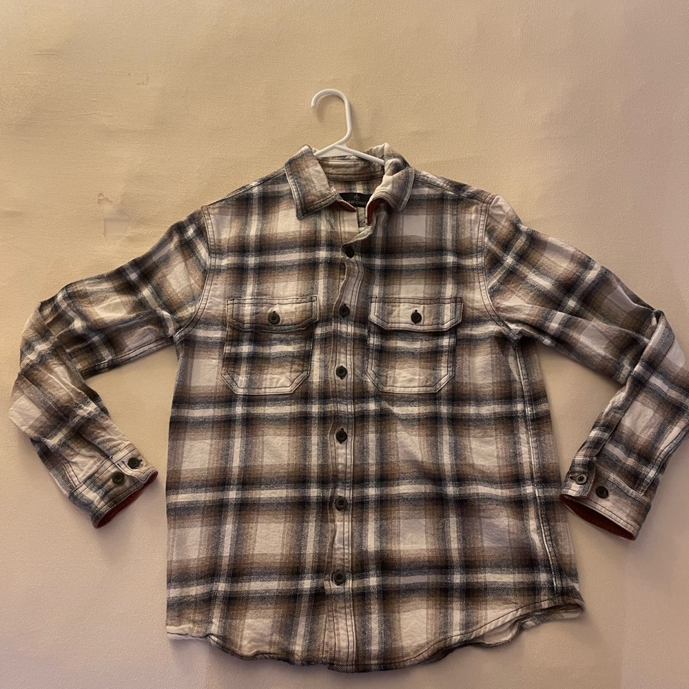 RAINFOREST Flannel Shirt